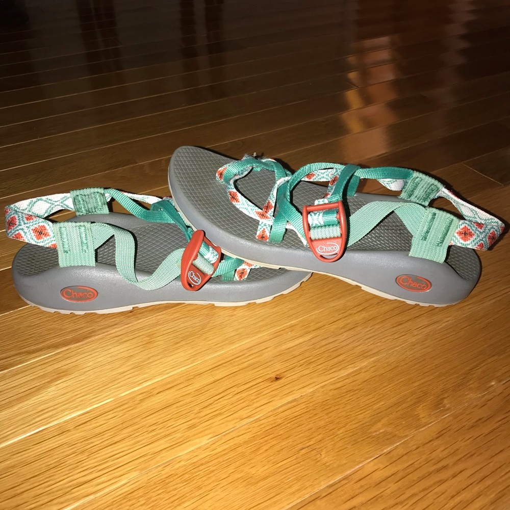 Women Chaco sandals